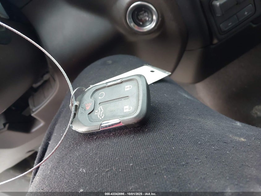 2019 CHEVROLET SILVERADO 1500 LT - 1GCPWCED4KZ150962