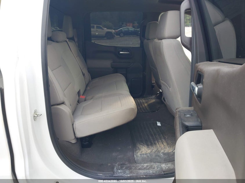 2019 CHEVROLET SILVERADO 1500 LT - 1GCPWCED4KZ150962