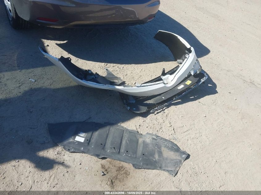 2015 Toyota Corolla S Plus VIN: 2T1BURHE2FC401050 Lot: 43342096