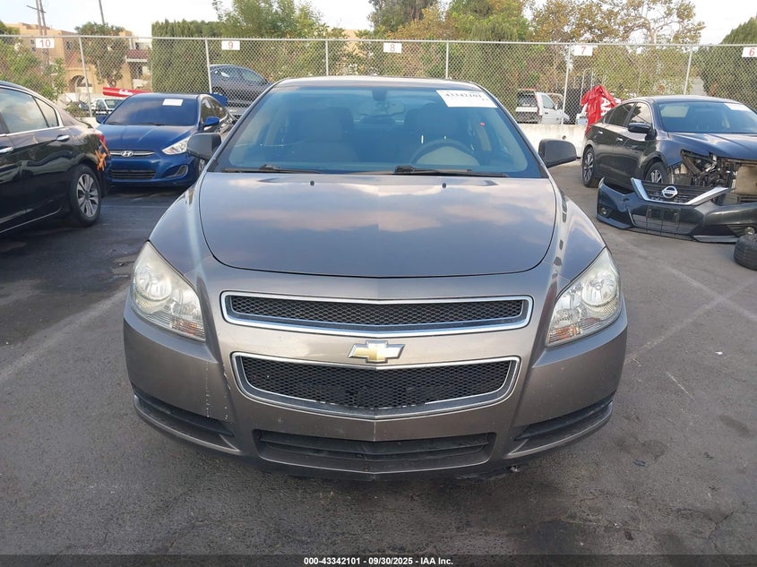 2012 Chevrolet Malibu Ls VIN: 1G1ZB5E08CF135244 Lot: 43342101