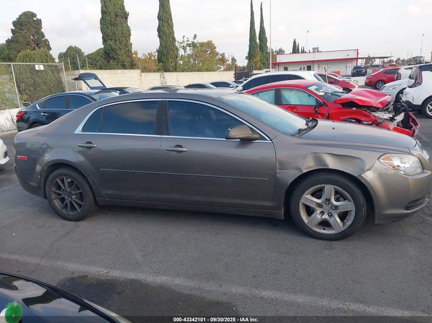 2012 Chevrolet Malibu Ls VIN: 1G1ZB5E08CF135244 Lot: 43342101