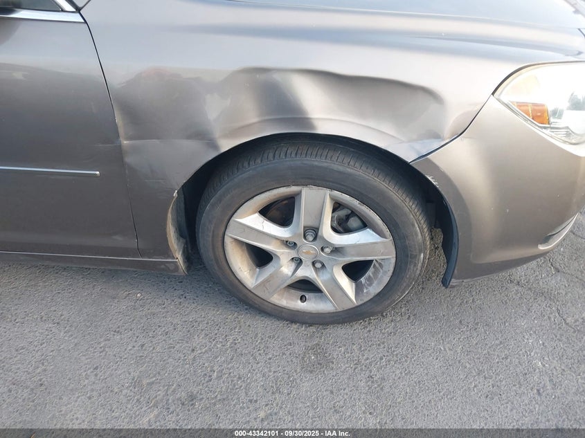 2012 Chevrolet Malibu Ls VIN: 1G1ZB5E08CF135244 Lot: 43342101