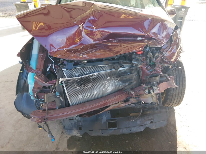 2016 Honda Cr-V Ex VIN: 2HKRM4H52GH702756 Lot: 43342103