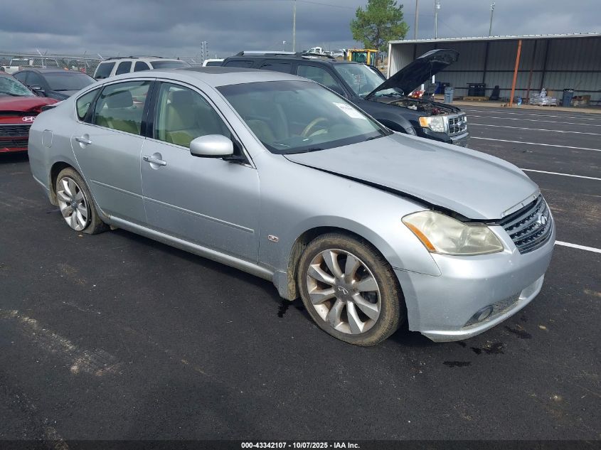2007 Infiniti M35