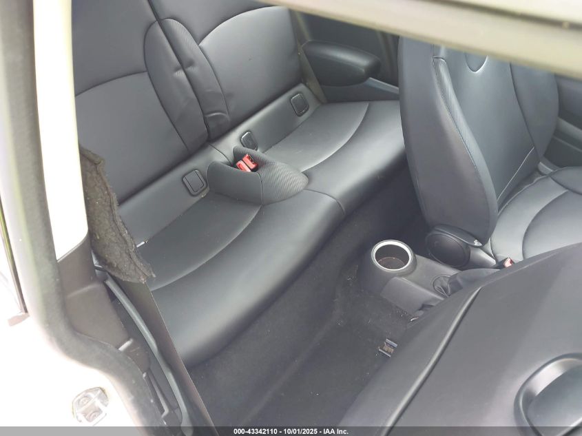 2012 Mini Cooper VIN: WMWSU3C57CT255749 Lot: 43342110