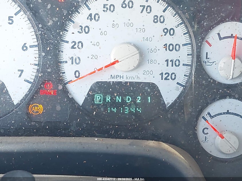 2008 Dodge Ram 1500 Slt VIN: 1D7HU18N18J157495 Lot: 43342112