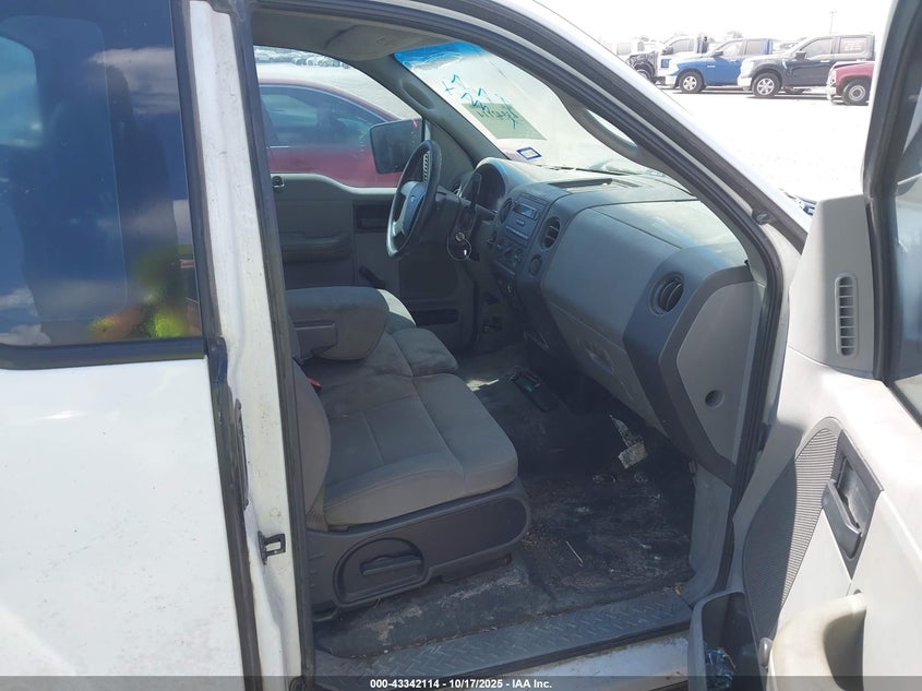 1FTRF12258KD36432 2008 FORD F-150 photo no. 5