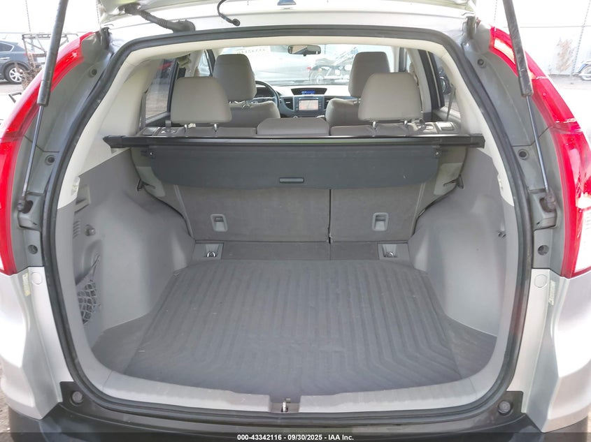 2014 HONDA CR-V EX-L - 5J6RM4H7XEL056418