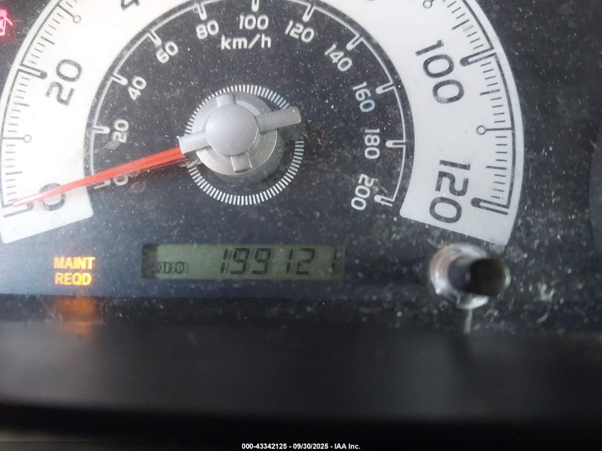 2008 Toyota Fj Cruiser VIN: JTEBU11F18K053761 Lot: 43342125