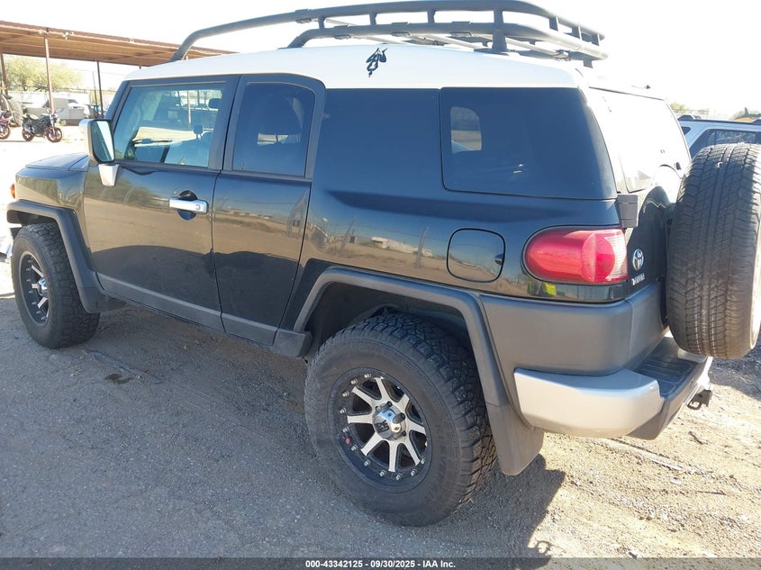 JTEBU11F18K053761 2008 TOYOTA FJ CRUISER photo no. 3