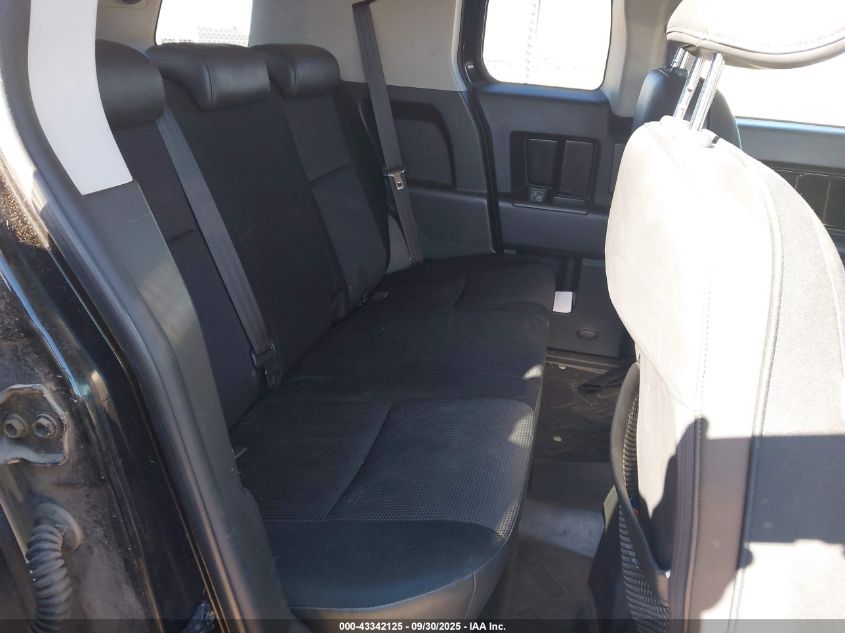 2008 Toyota Fj Cruiser VIN: JTEBU11F18K053761 Lot: 43342125