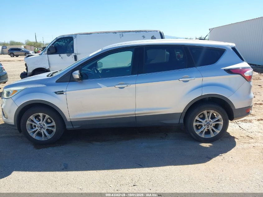 2017 Ford Escape Se VIN: 1FMCU0GD6HUA82830 Lot: 43342126