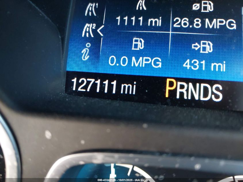 2017 Ford Escape Se VIN: 1FMCU0GD6HUA82830 Lot: 43342126