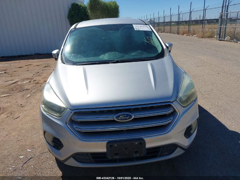 2017 Ford Escape Se VIN: 1FMCU0GD6HUA82830 Lot: 43342126