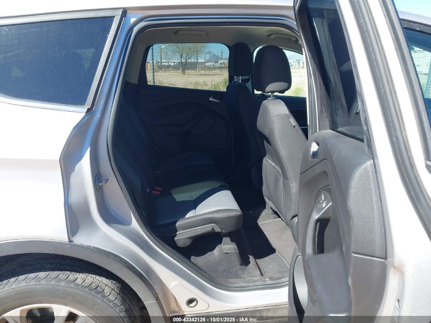 2017 Ford Escape Se VIN: 1FMCU0GD6HUA82830 Lot: 43342126