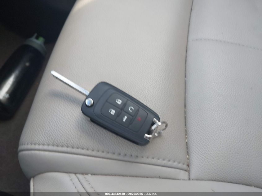 2011 Chevrolet Cruze Ltz VIN: 1G1PH5S9XB7279590 Lot: 43342130