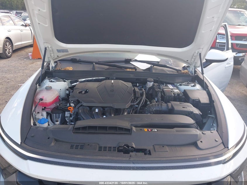 2024 HYUNDAI SONATA SEL KMHL14JAXRA360761