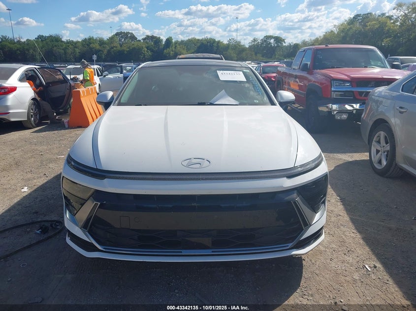 2024 HYUNDAI SONATA SEL KMHL14JAXRA360761
