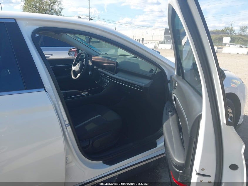 2024 HYUNDAI SONATA SEL KMHL14JAXRA360761