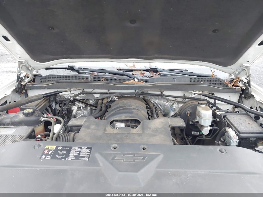 2014 CHEVROLET SILVERADO 1500 1LT - 3GCUKREC3EG185778