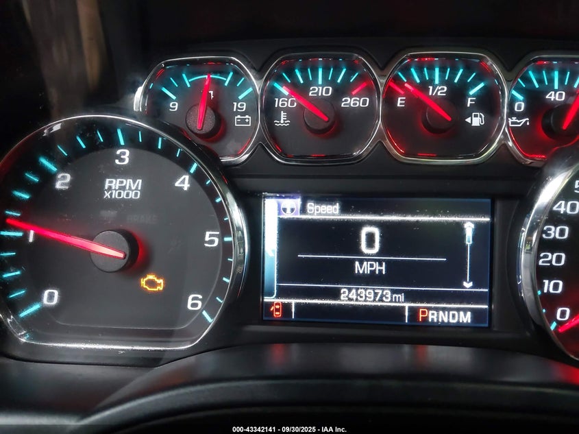 2014 CHEVROLET SILVERADO 1500 1LT - 3GCUKREC3EG185778