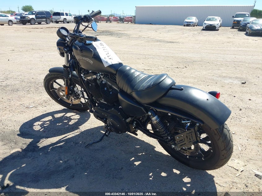 1HD4LE217LB422365 2020 HARLEY-DAVIDSON IRON photo no. 3