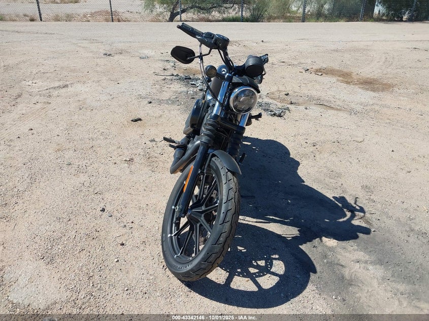 1HD4LE217LB422365 2020 HARLEY-DAVIDSON IRON photo no. 5