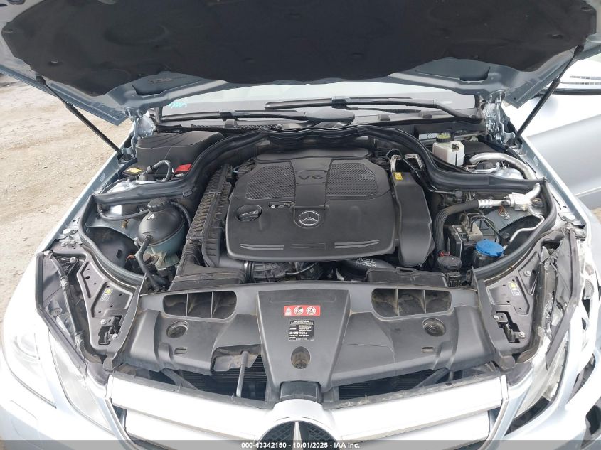 2013 Mercedes-Benz E 350 VIN: WDDKK5KF5DF219062 Lot: 43342150