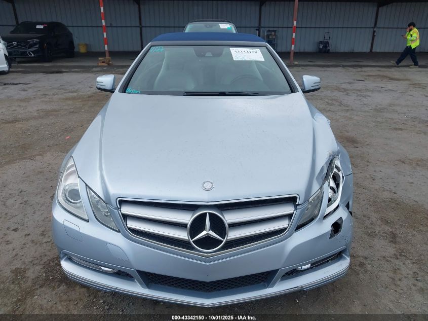 2013 Mercedes-Benz E 350 VIN: WDDKK5KF5DF219062 Lot: 43342150