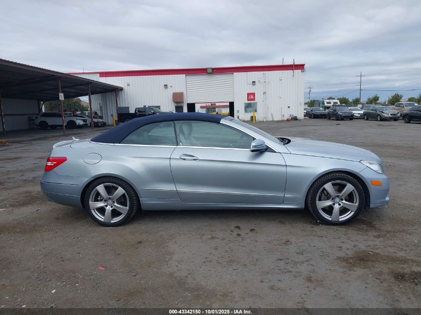 2013 Mercedes-Benz E 350 VIN: WDDKK5KF5DF219062 Lot: 43342150