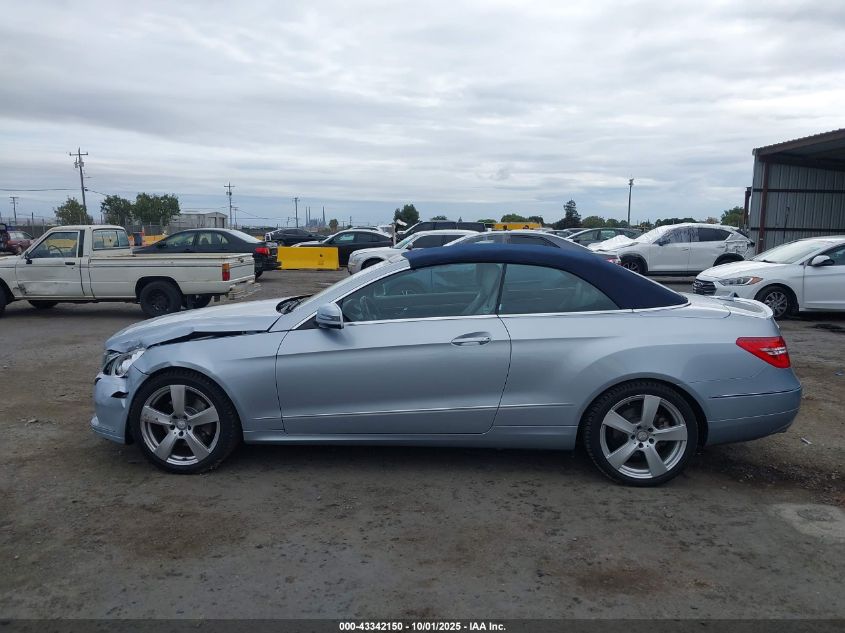 2013 Mercedes-Benz E 350 VIN: WDDKK5KF5DF219062 Lot: 43342150