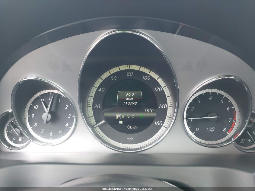 2013 Mercedes-Benz E 350 VIN: WDDKK5KF5DF219062 Lot: 43342150