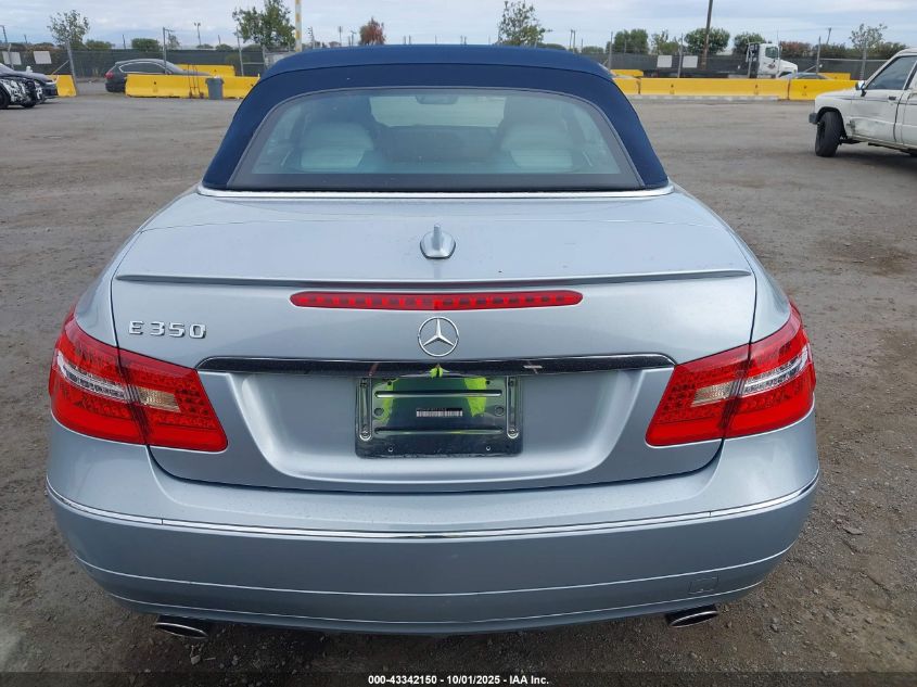 2013 Mercedes-Benz E 350 VIN: WDDKK5KF5DF219062 Lot: 43342150