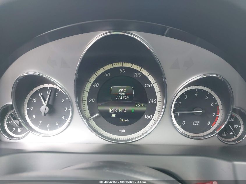 2013 Mercedes-Benz E 350 VIN: WDDKK5KF5DF219062 Lot: 43342150