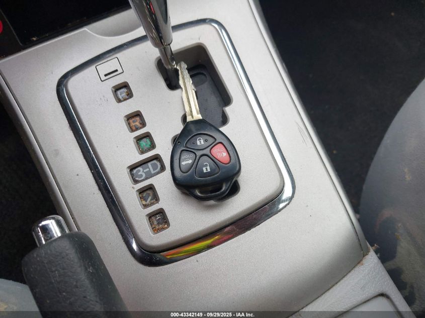 2013 Toyota Corolla Le VIN: JTDBU4EE6DJ120281 Lot: 43342149