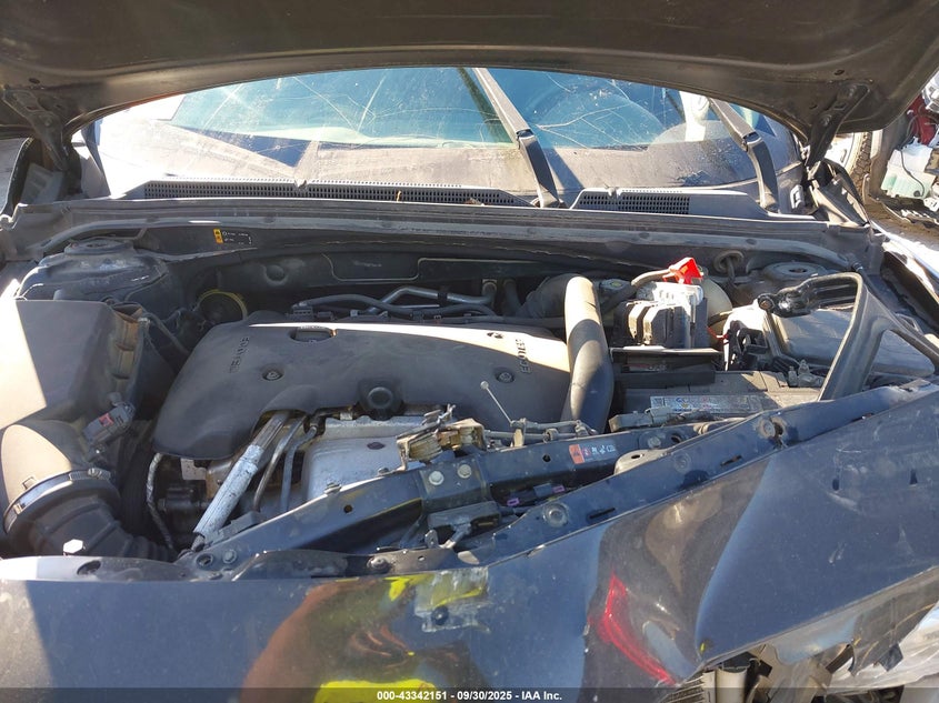 2016 CHEVROLET MALIBU 2LT - 1G1ZF5SX0GF234152