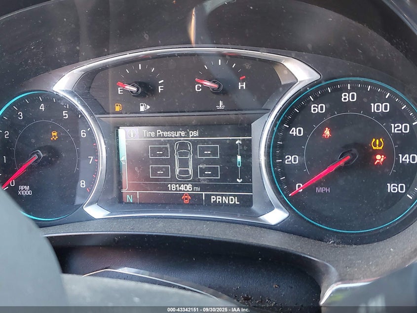 2016 CHEVROLET MALIBU 2LT - 1G1ZF5SX0GF234152