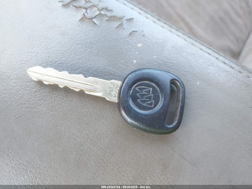 2002 Buick Rendezvous Cx VIN: 3G5DA03E52S576899 Lot: 43342154