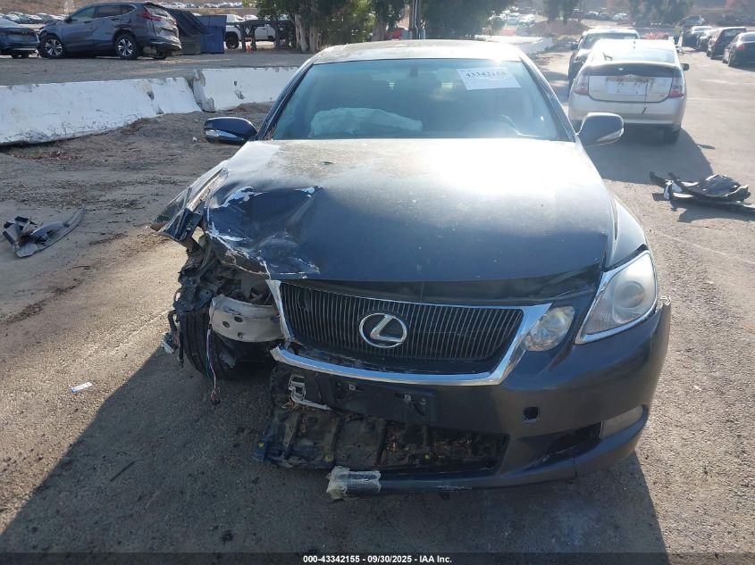 2011 Lexus Gs 350 VIN: JTHBE1KS5B0053776 Lot: 43342155