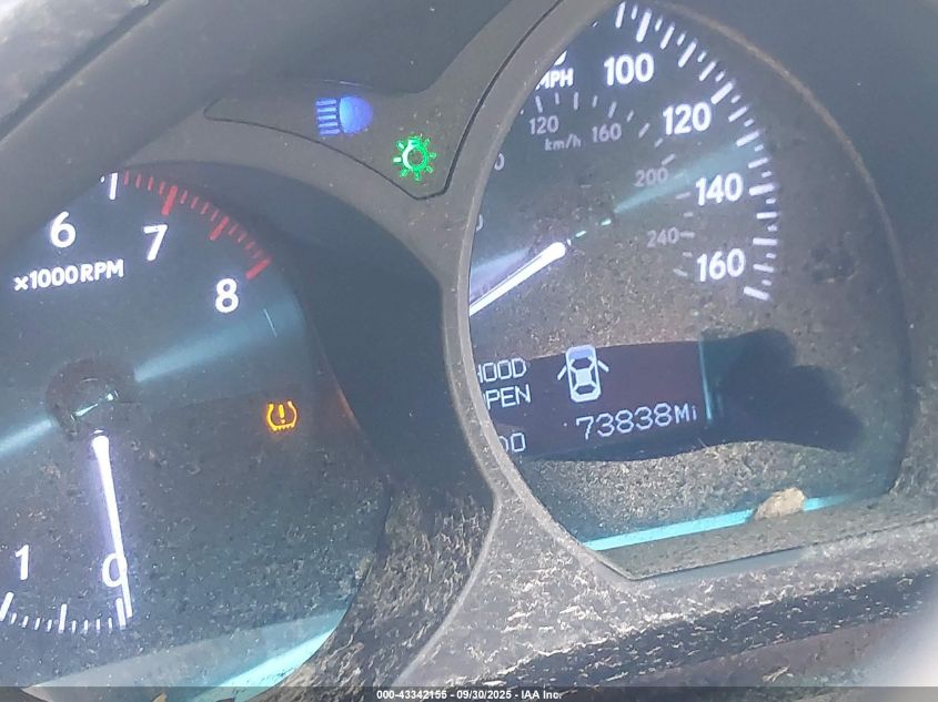 2011 Lexus Gs 350 VIN: JTHBE1KS5B0053776 Lot: 43342155