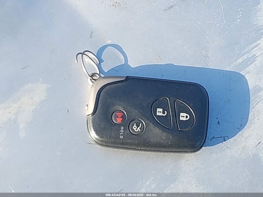 2011 Lexus Gs 350 VIN: JTHBE1KS5B0053776 Lot: 43342155