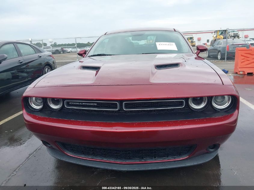 2018 Dodge Challenger Sxt VIN: 2C3CDZAG3JH294545 Lot: 43342165