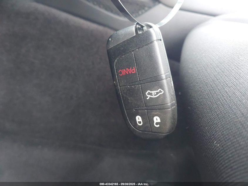 2018 Dodge Challenger Sxt VIN: 2C3CDZAG3JH294545 Lot: 43342165