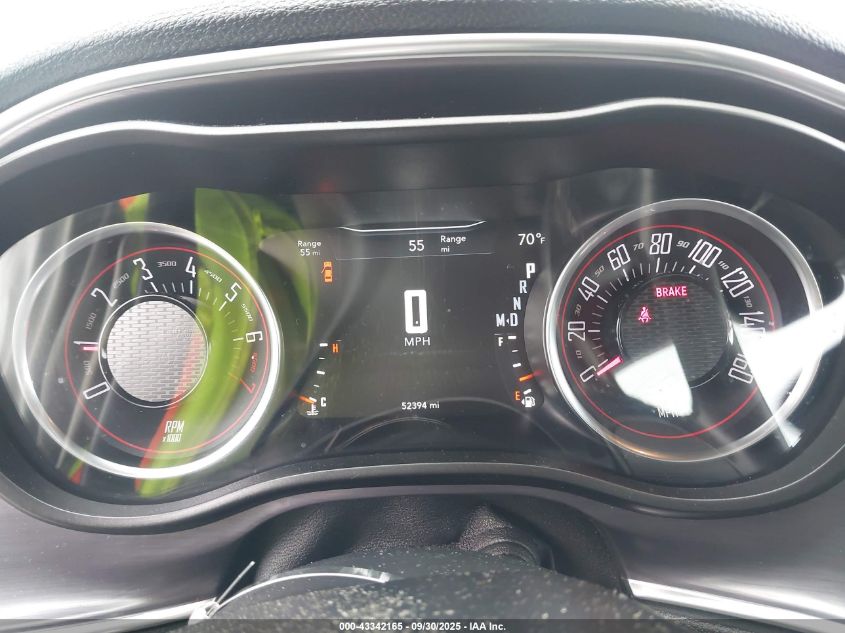 2018 Dodge Challenger Sxt VIN: 2C3CDZAG3JH294545 Lot: 43342165