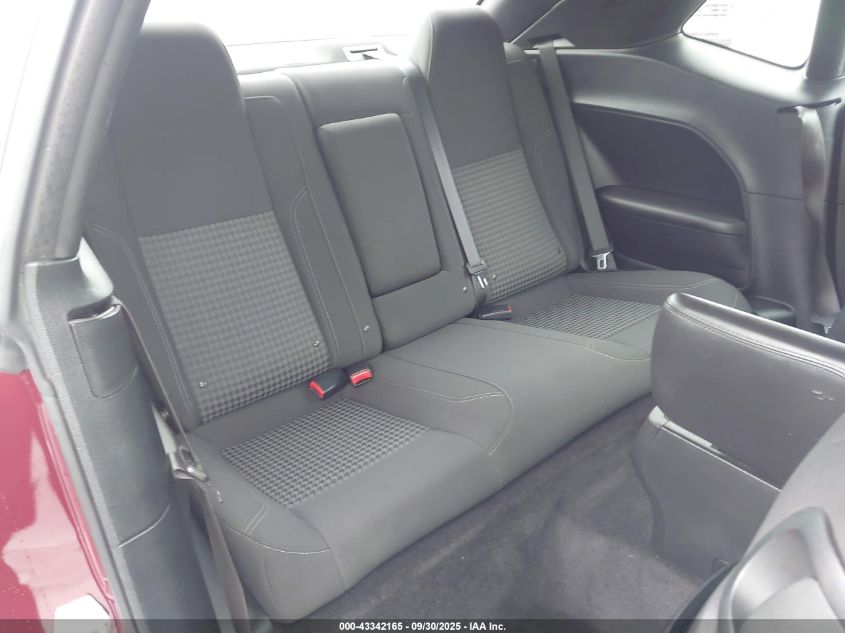2018 Dodge Challenger Sxt VIN: 2C3CDZAG3JH294545 Lot: 43342165