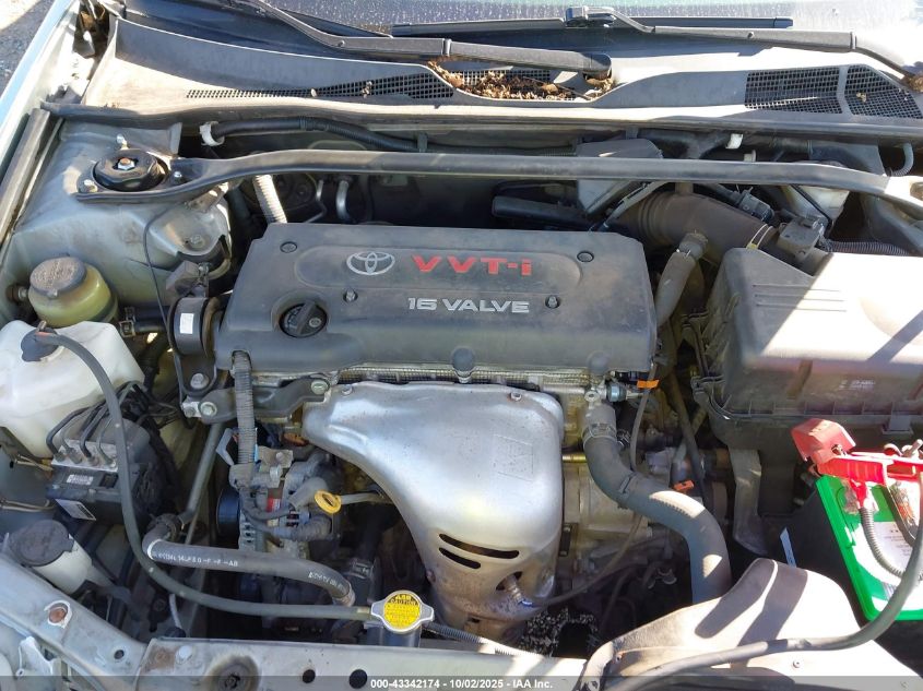 2005 Toyota Camry Se VIN: 4T1BE32K95U953781 Lot: 43342174