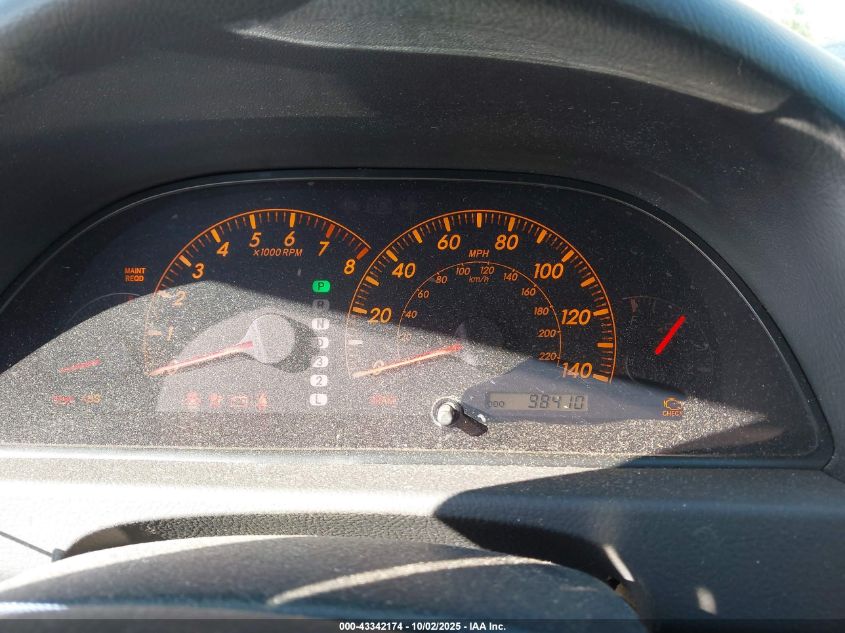 2005 Toyota Camry Se VIN: 4T1BE32K95U953781 Lot: 43342174