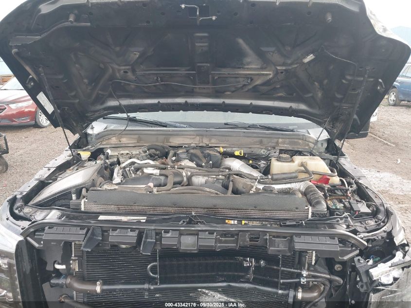 2015 Ford F-250 Xl VIN: 1FT7W2BT6FEA03030 Lot: 43342176