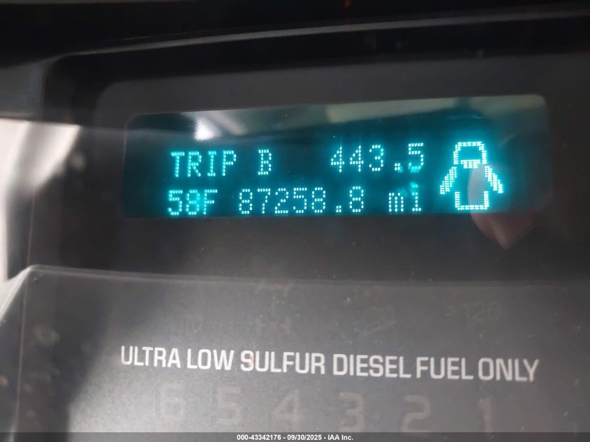 2015 Ford F-250 Xl VIN: 1FT7W2BT6FEA03030 Lot: 43342176