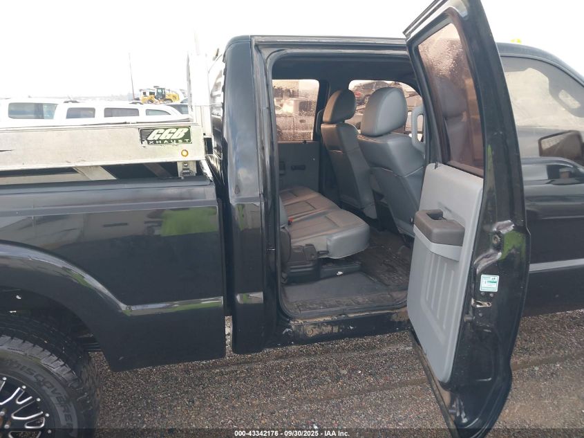 2015 Ford F-250 Xl VIN: 1FT7W2BT6FEA03030 Lot: 43342176